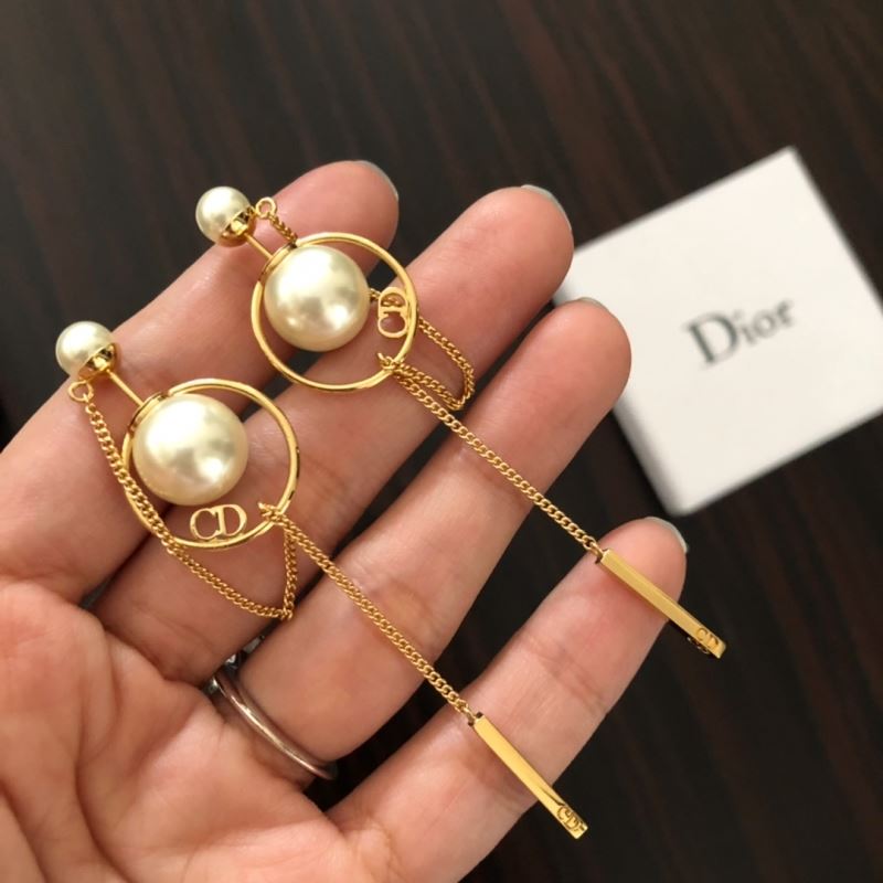 Christian Dior Earrings